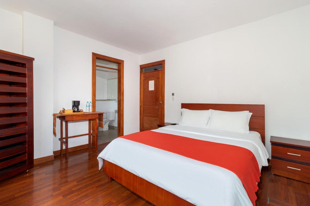 Napolitano Apart Hotel Баньос Экстерьер фото