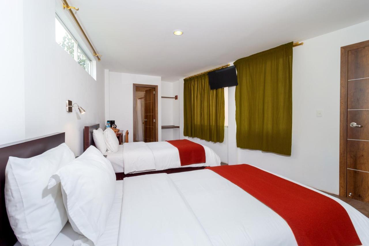 Napolitano Apart Hotel Баньос Экстерьер фото