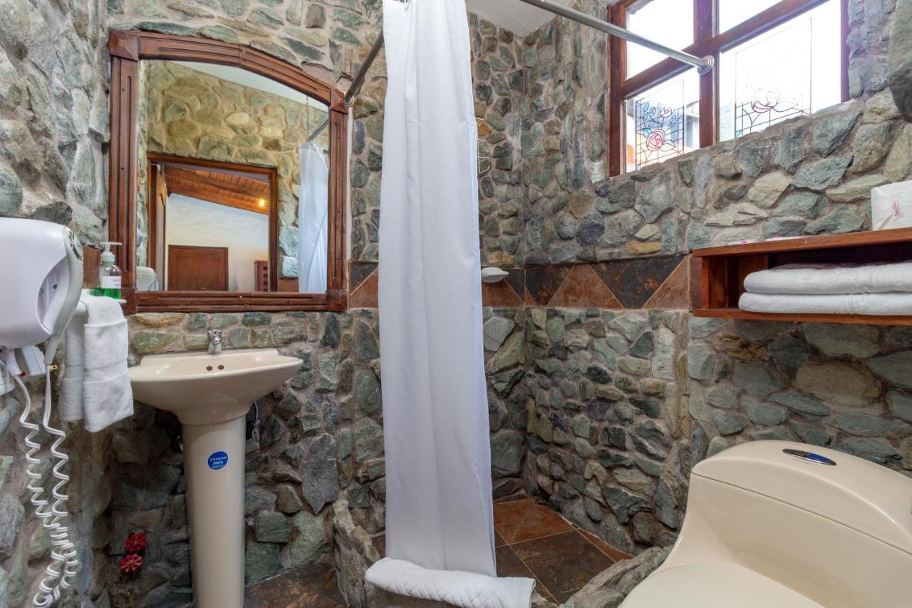 Napolitano Apart Hotel Баньос Экстерьер фото