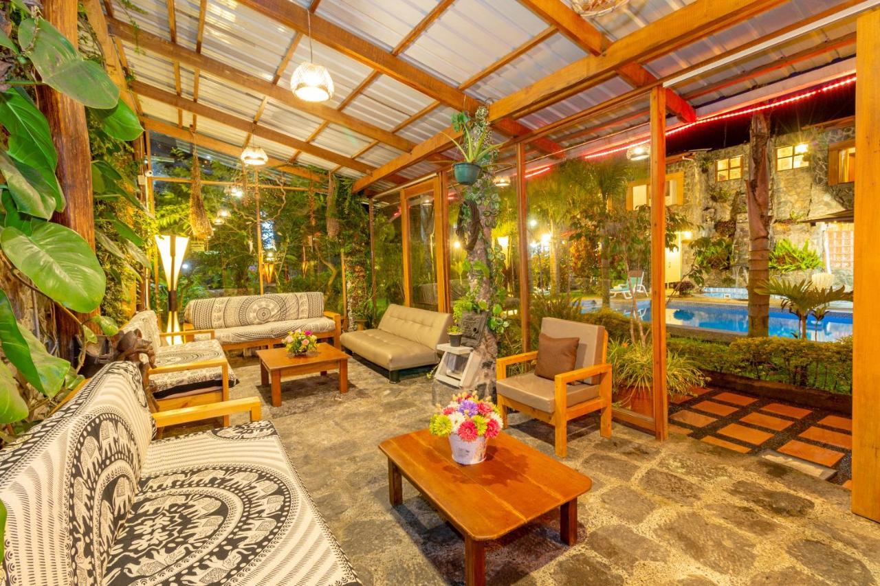 Napolitano Apart Hotel Баньос Экстерьер фото