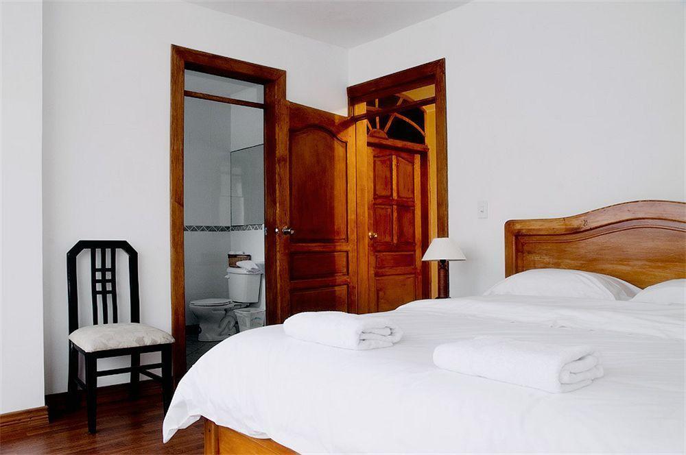 Napolitano Apart Hotel Баньос Экстерьер фото
